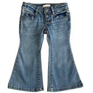 GB GIRLS Toddler Flare Jeans Size 2T
